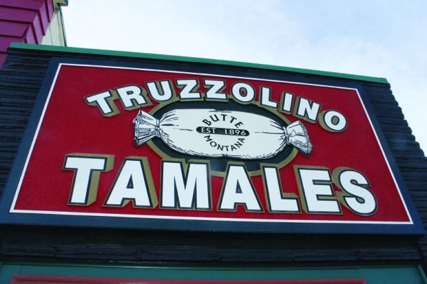 Truzzolino Tamales